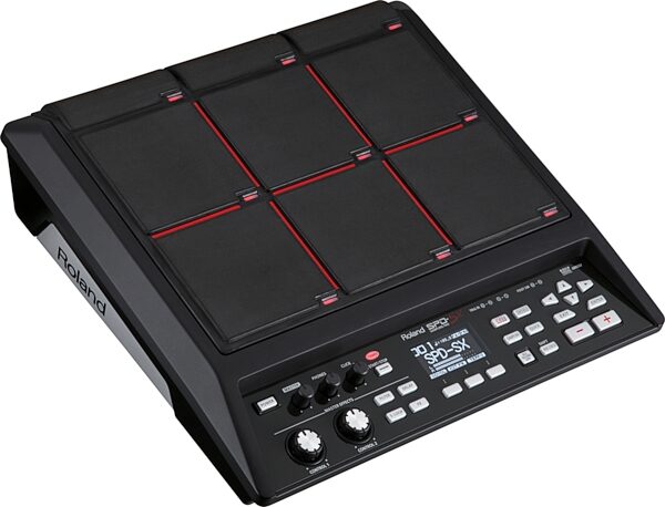 open zoom image for Roland SPD-SX Sampling Drum Pad, New, Main