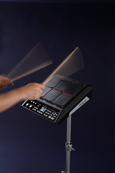 open zoom image for Roland SPD-SX Sampling Drum Pad, New, In Use 1