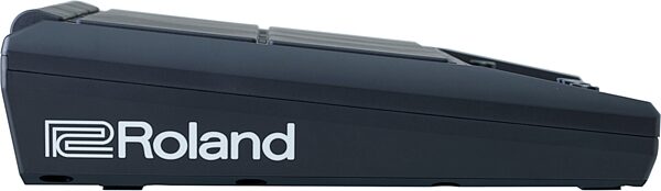 open zoom image for Roland SPD-SX PRO Sampling Multi-Surface Drum Pad, Black, Side