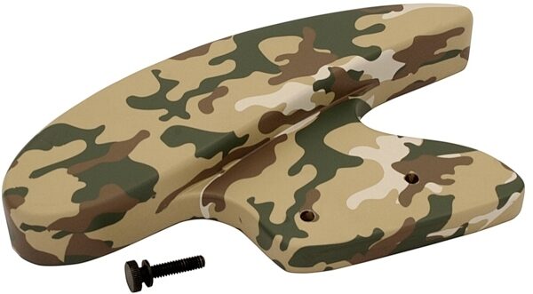 open zoom image for Traveler Speedster Camo Electric Guitar with Gig Bag, Arm