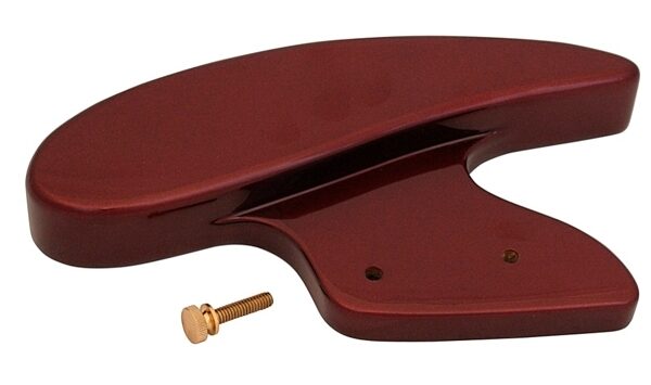 open zoom image for Traveler Speedster Hot Rod Electric Guitar with Gig Bag, Red Wing
