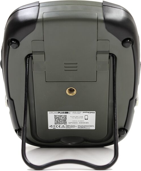 open zoom image for Peterson StroboPlus HDC Tuner/Metronome/Timer, New, Action Position Back