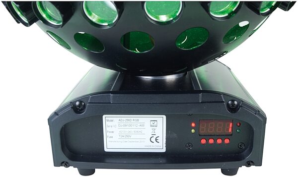 open zoom image for American DJ Spherion TRI LED Effect Light, Front