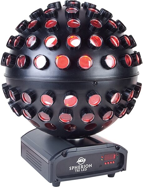 open zoom image for American DJ Spherion TRI LED Effect Light, Main