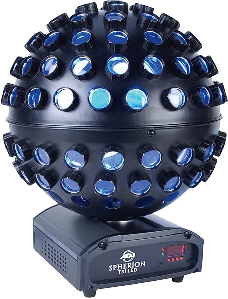 open zoom image for American DJ Spherion TRI LED Effect Light, Blue