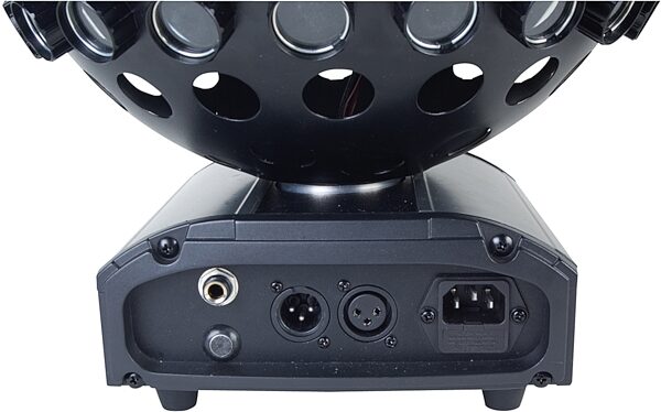 open zoom image for American DJ Spherion TRI LED Effect Light, Rear