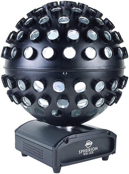 open zoom image for American DJ Spherion WH LED Effect Light, Main