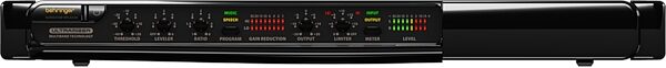 open zoom image for Behringer Eurocom SPL3220 Stereo Multi-band Sound Processor, Front Open