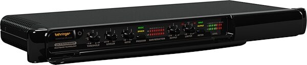 open zoom image for Behringer Eurocom SPL3220 Stereo Multi-band Sound Processor, Left Open