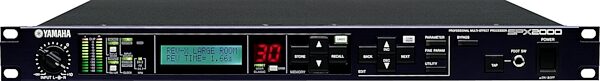 open zoom image for Yamaha SPX2000 Digital Multi-Effects Processor, Main