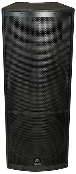 open zoom image for Peavey SP4 II Quasi-3-Way Passive, Unpowered PA Speaker (2000 Watts, 2x15"), Single Speaker, Open Box (Good), Main