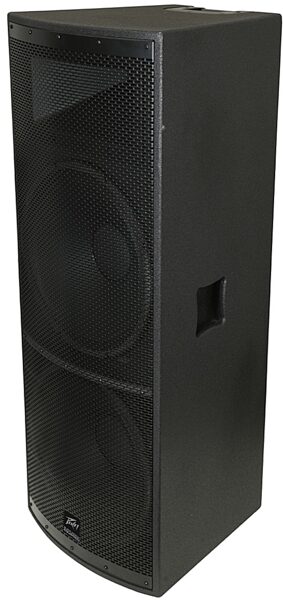 open zoom image for Peavey SP4 II Quasi-3-Way Passive, Unpowered PA Speaker (2000 Watts, 2x15"), Single Speaker, Open Box (Good), Left