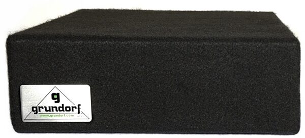 open zoom image for Grundorf Carpet Series SR Rack Shell, 2-Space, SR-0216B, Open Box (Very Good), View