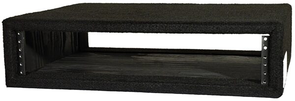 open zoom image for Grundorf Carpet Series SR Rack Shell, 2-Space, SR-0216B, Open Box (Very Good), Main