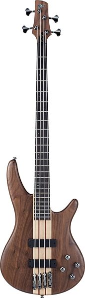 open zoom image for Ibanez SR1000EWN Electric Bass (with Case), Natural