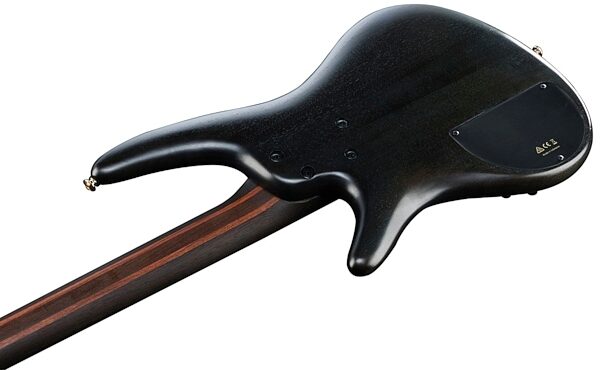 open zoom image for Ibanez SR1400E Premium Electric Bass (with Gig Bag), Deep Ocean Flat 4