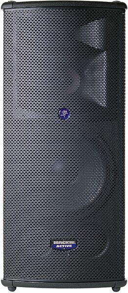 open zoom image for Mackie SR1530 Active 3-Way Sound Reinforcement Speaker, Front View