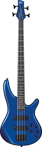 open zoom image for Ibanez SR250 Electric Bass, Starlight Blue