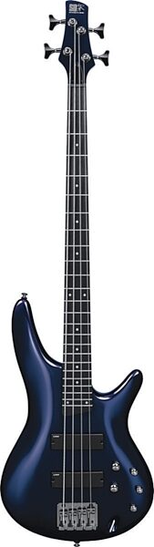 open zoom image for Ibanez SR300 Electric Bass Guitar, Deep Violet Metallic