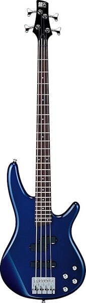 open zoom image for Ibanez SR300DX Soundgear Electric Bass, Jewel Blue