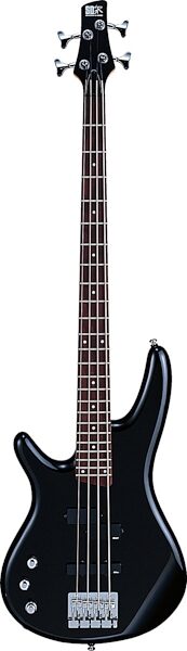 open zoom image for Ibanez SR300DXL Left-Handed Electric Bass, Black