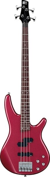 open zoom image for Ibanez SR300DX Soundgear Electric Bass, Sangria