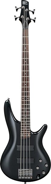 open zoom image for Ibanez SR300 Electric Bass Guitar, Iron Pewter
