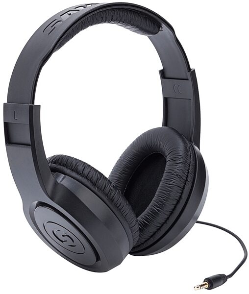 open zoom image for Samson SR350 Over-Ear Stereo Headphones, New, Main