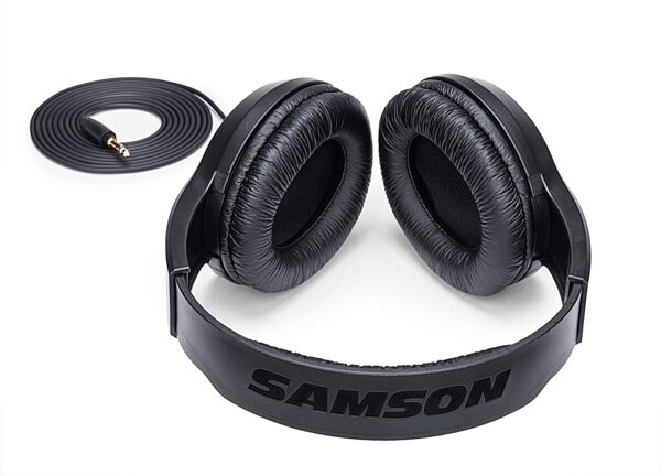 open zoom image for Samson SR350 Over-Ear Stereo Headphones, New, ve