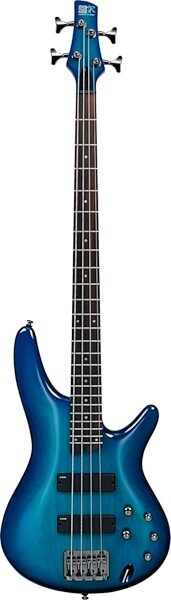 open zoom image for Ibanez SR370 Electric Bass, Sapphire Blue