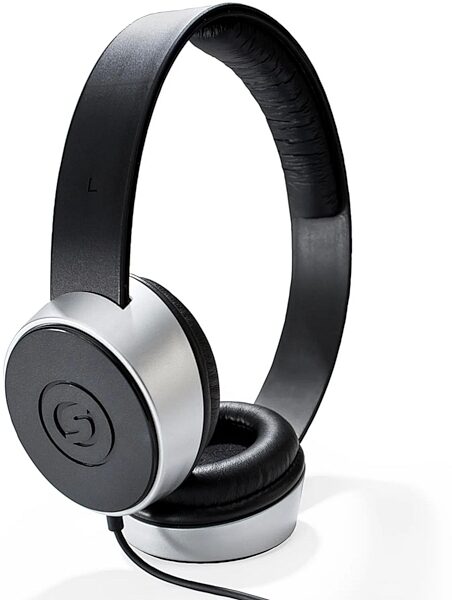 open zoom image for Samson SR450 Closed-Back On-Ear Studio Headphones, New, Main