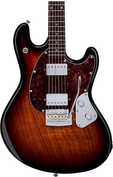 open zoom image for Sterling by Music Man SR50 StingRay Electric Guitar, Alt