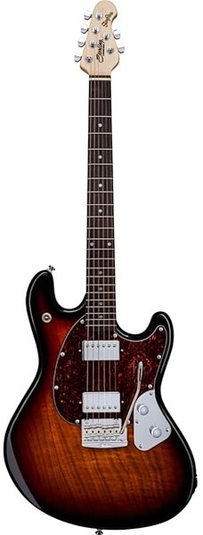 open zoom image for Sterling by Music Man SR50 StingRay Electric Guitar, Main
