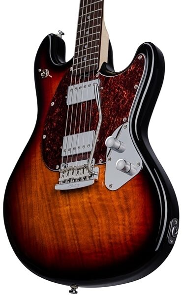 open zoom image for Sterling by Music Man SR50 StingRay Electric Guitar, Alt