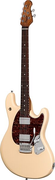 open zoom image for Sterling by Music Man SR50 StingRay Electric Guitar, Action Position Back