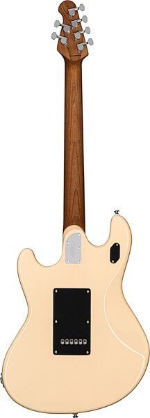 open zoom image for Sterling by Music Man SR50 StingRay Electric Guitar, Action Position Back