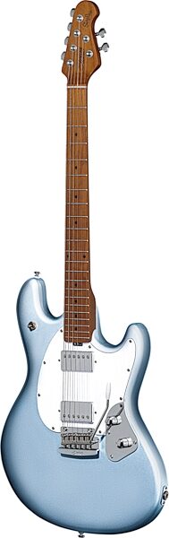 open zoom image for Sterling by Music Man SR50 StingRay Electric Guitar, Action Position Back