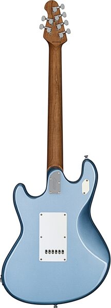 open zoom image for Sterling by Music Man SR50 StingRay Electric Guitar, Action Position Back