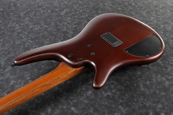 open zoom image for Ibanez SR500E Electric Bass, Angled Back