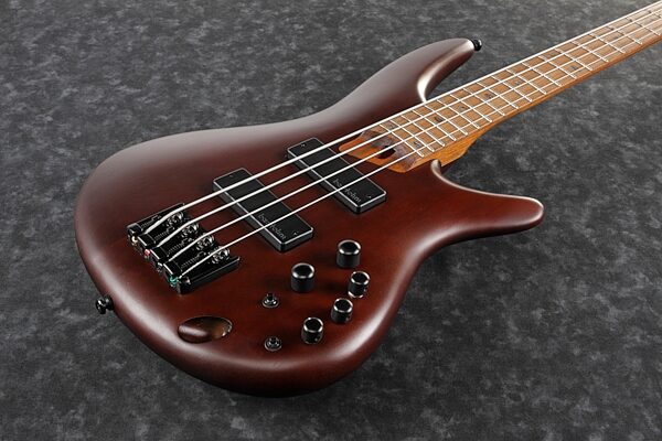 open zoom image for Ibanez SR500E Electric Bass, Angled Front