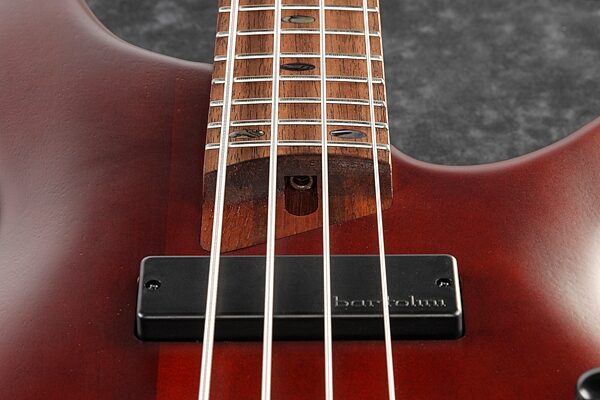open zoom image for Ibanez SR500E Electric Bass, Detail Front