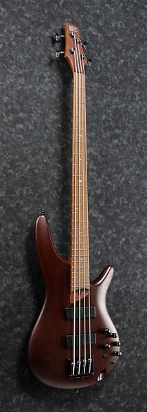 open zoom image for Ibanez SR500E Electric Bass, Angled Side