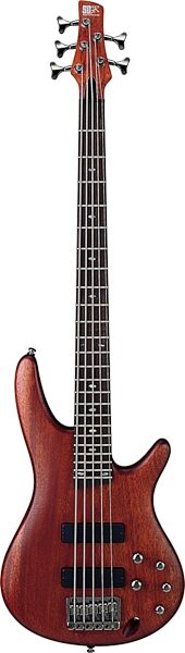open zoom image for Ibanez SR505 5-String Electric Bass, Main