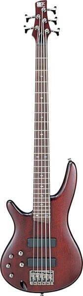 open zoom image for Ibanez SR505 Left-Handed 5-String Electric Bass, Main