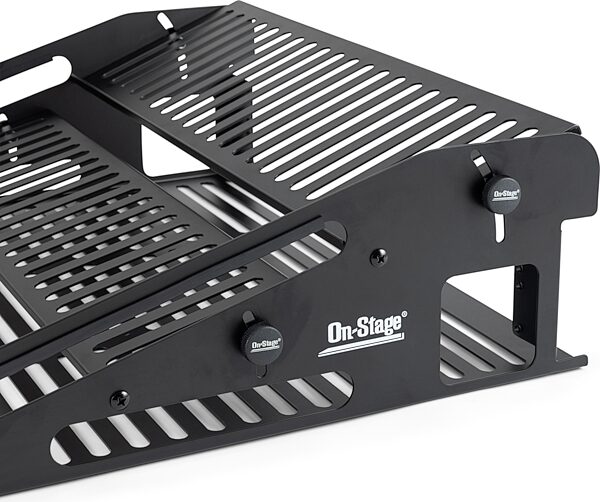 open zoom image for On-Stage Synth Rack/Accessory Board, New, Main