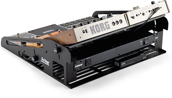 open zoom image for On-Stage Synth Rack/Accessory Board, New, Main