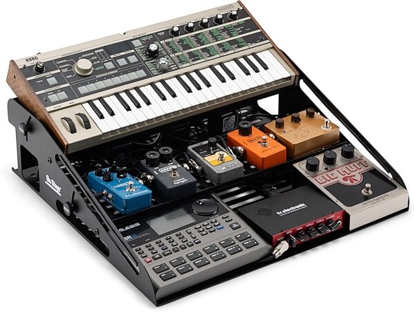 open zoom image for On-Stage Synth Rack/Accessory Board, New, Main