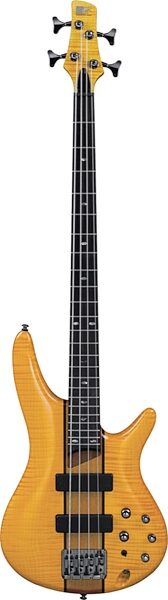 open zoom image for Ibanez SR700 Electric Bass Guitar, Amber