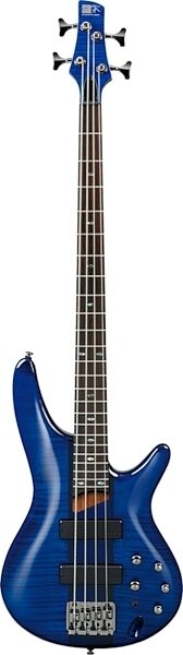 open zoom image for Ibanez SR700 Electric Bass Guitar, Cobalt Blue