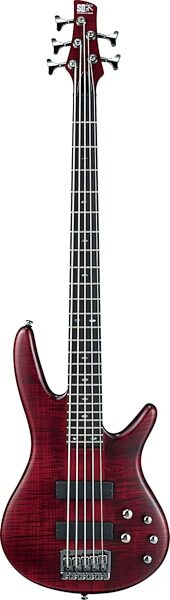 open zoom image for Ibanez SR905 5-String Electric Bass, Main